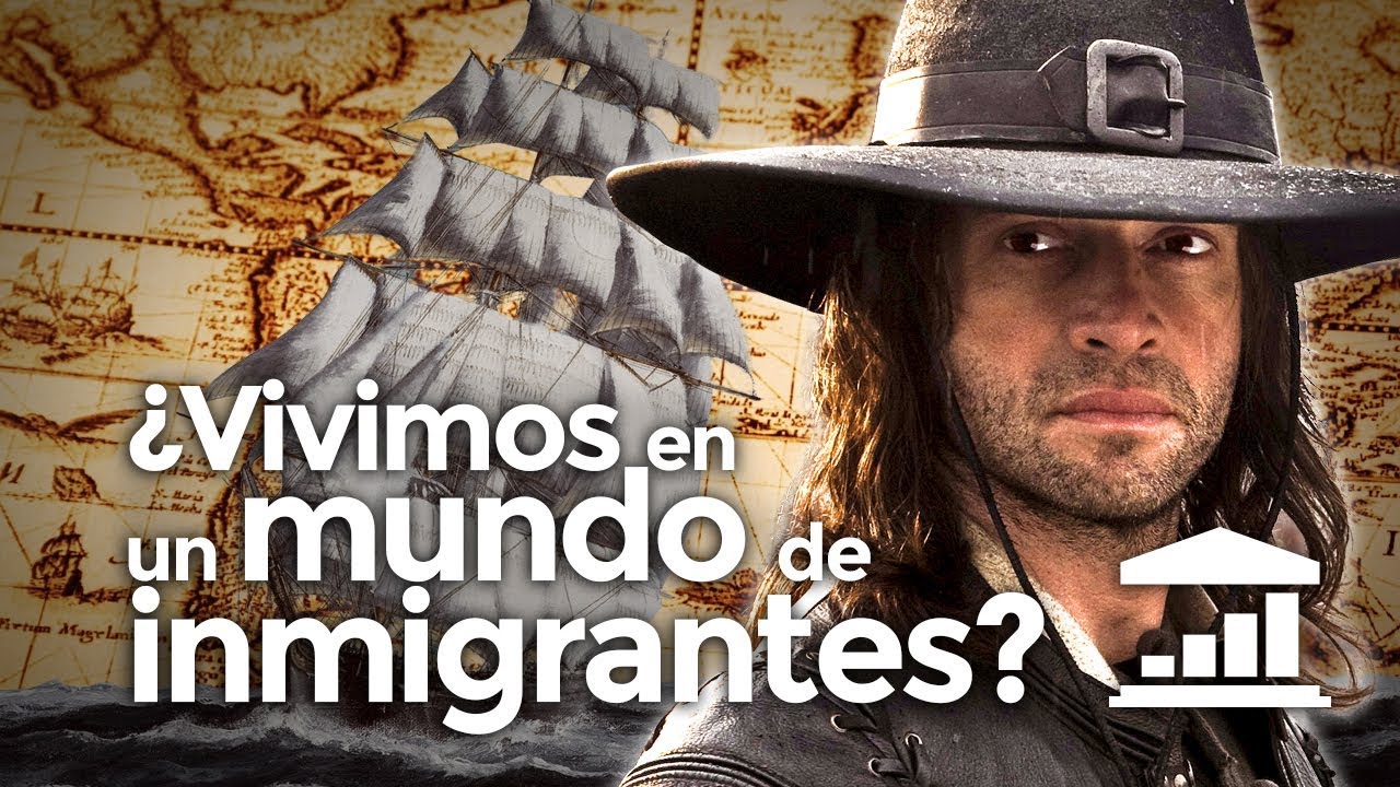 ¿Cómo SURGIÓ la INMIGRACIÓN? - VisualPolitik