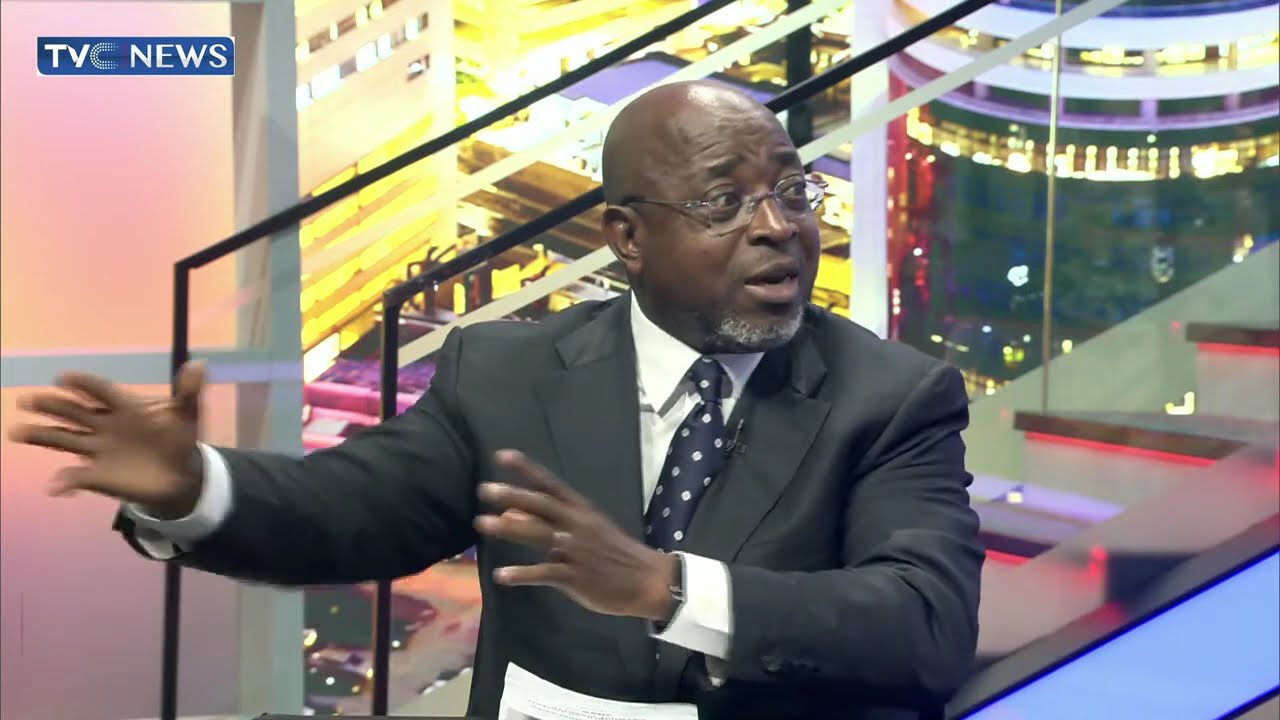 New Tax Law: Albert Folorunso Analyses What It Is, And What It Is Not