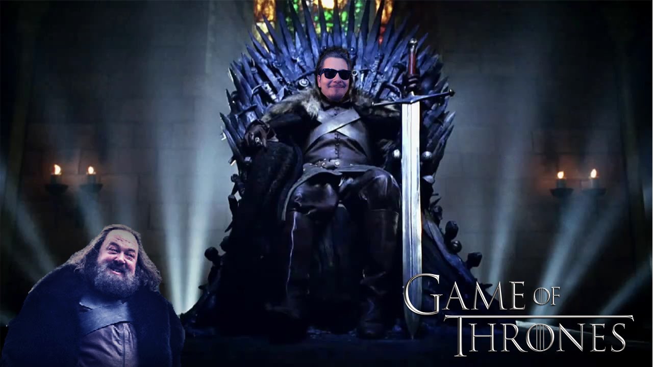 SAMPLO IL SAMPLE Ep. 6 - GAME OF THRONES (Tu sei Robb!) Feat. Cinzix