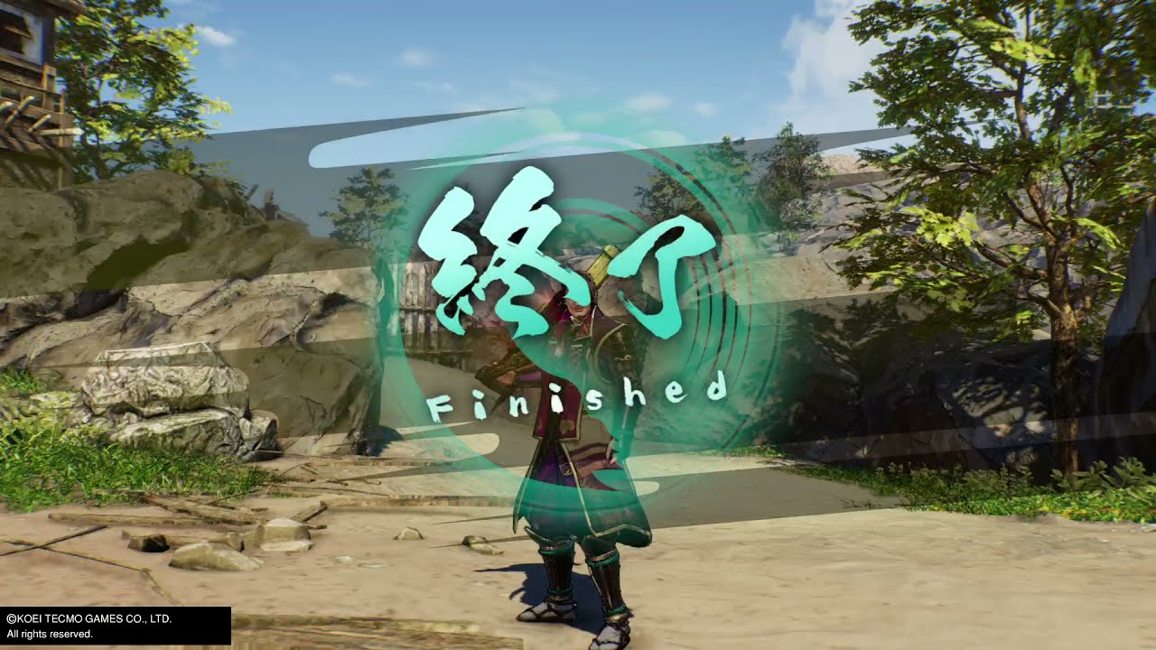 SAMURAI WARRIORS 5 - Bonds Farming for Character Events