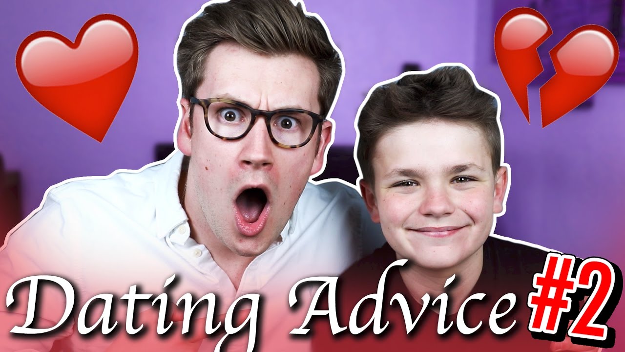 DATING ADVICE FROM A 14 YEAR OLD #2