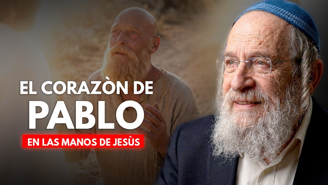 El corazón de Pablo en las manos de Jesús | La transformación que nadie esperaba