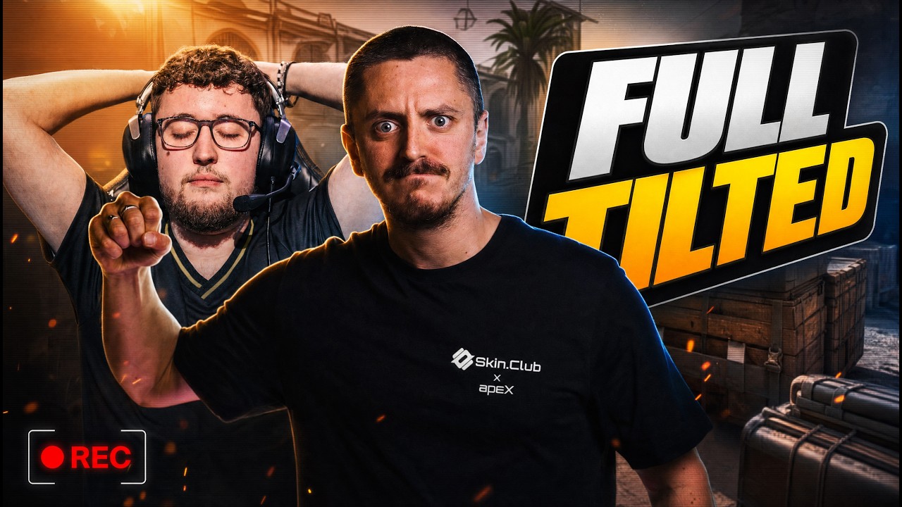 Everything went wrong... 😭 (feat. ZywOo, shox, zen & FuuRy)