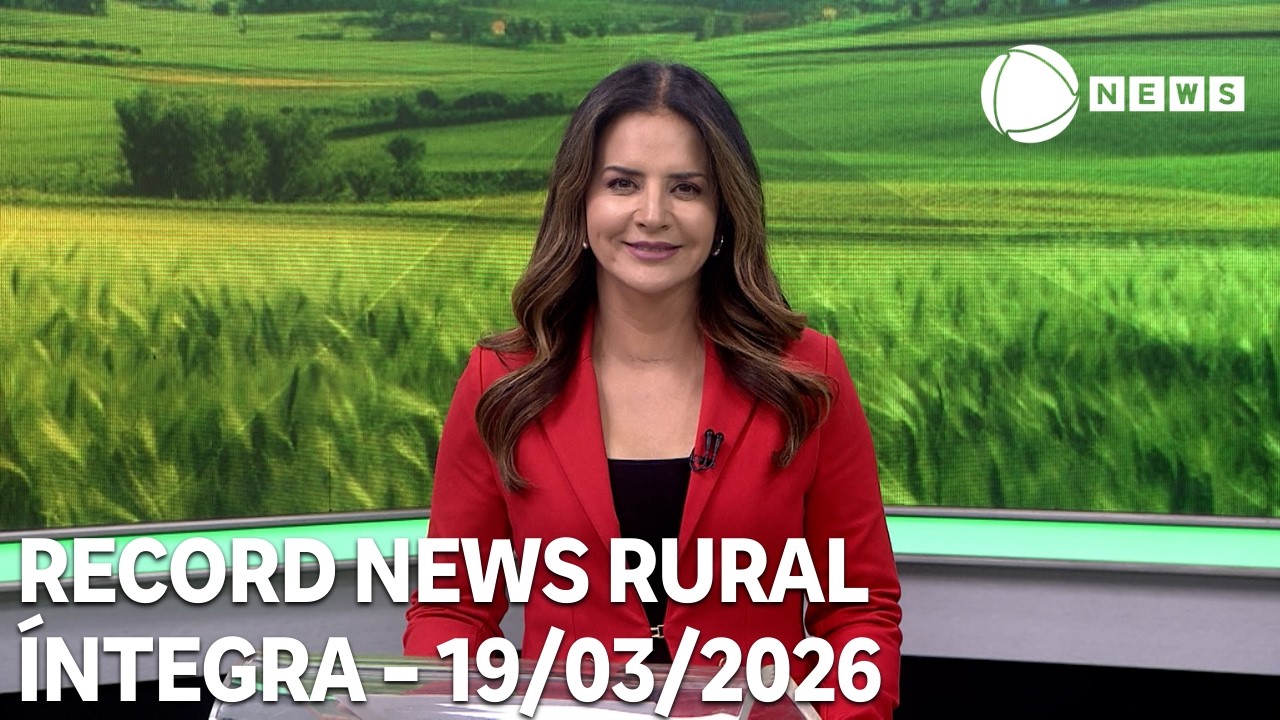 Record News Rural - 19/03/2026