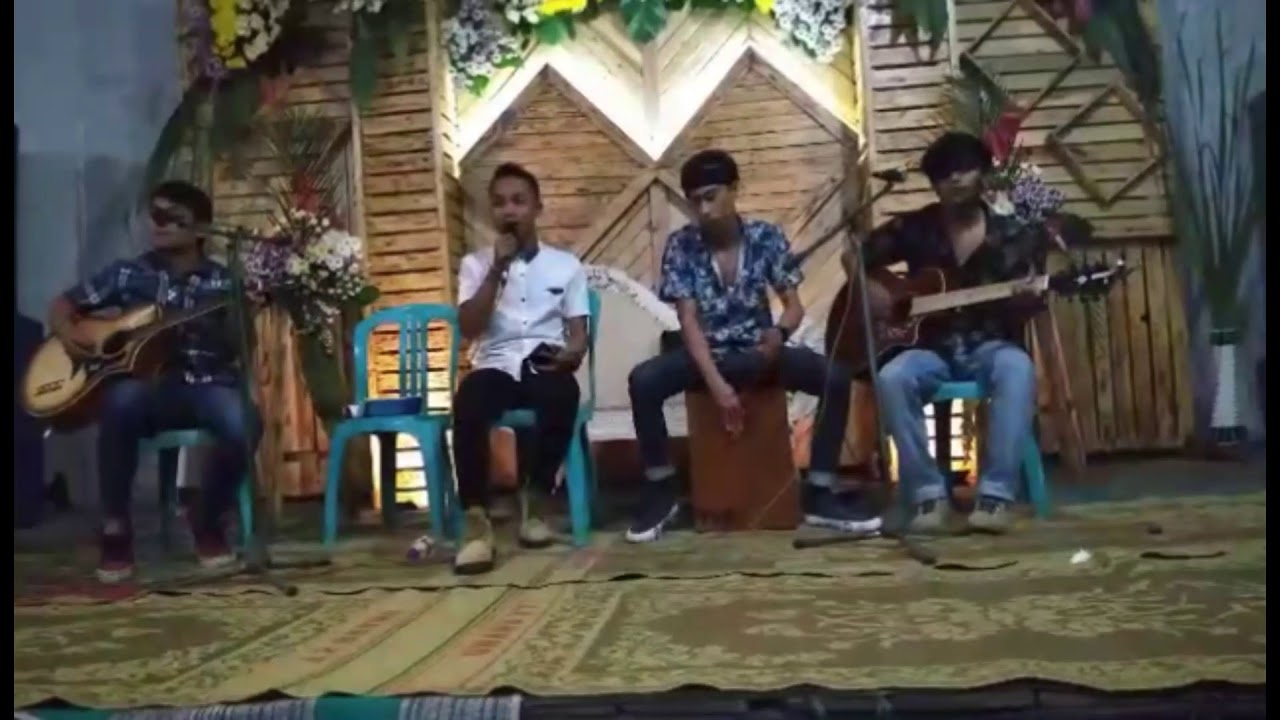 teras akustik cover selamat tinggal masa lalu _Fm