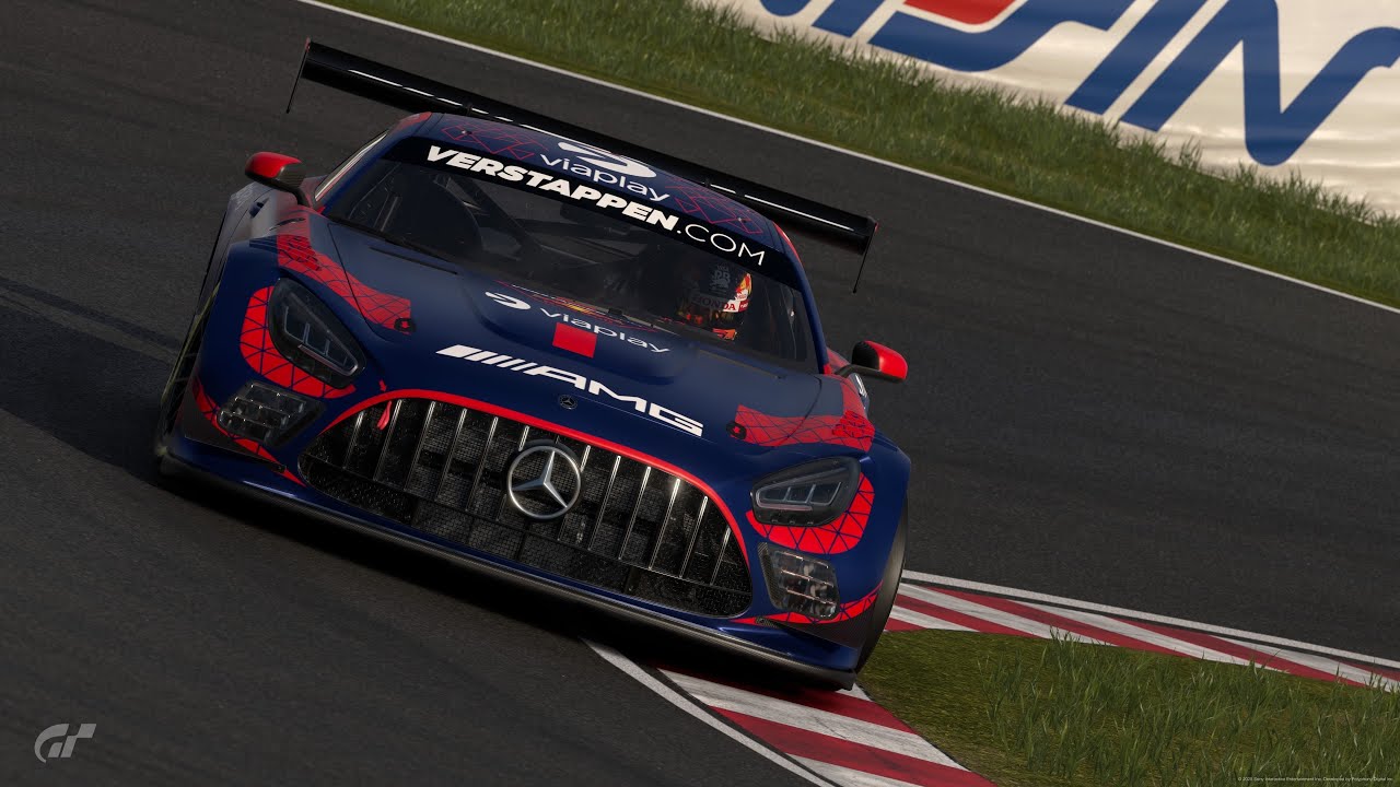 GT7/グランツーリスモ７参加型配信　初心者初見さん歓迎GP　GT3配信