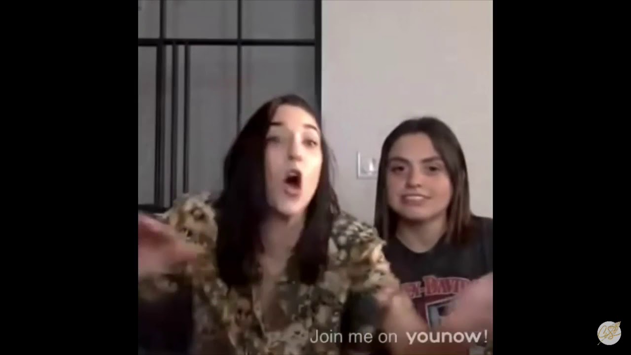 Part 1 - Hole19 Bar YouNow | Ally Hills Amy Ordman (Almy)
