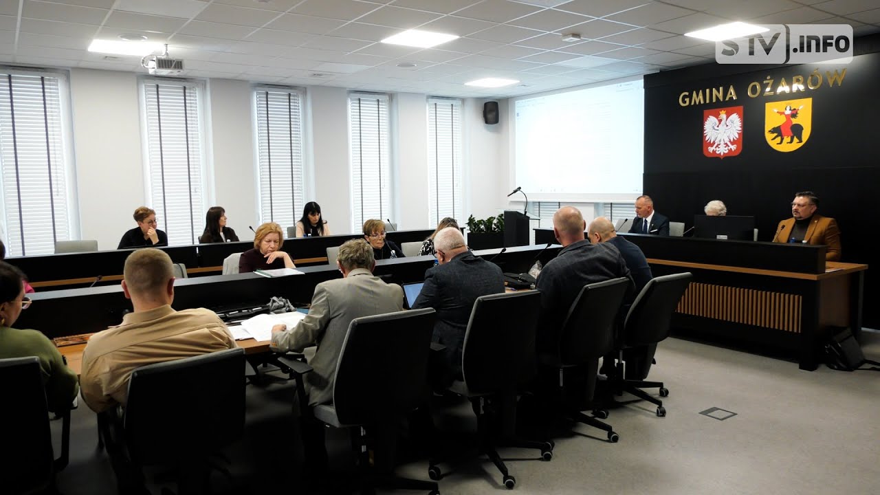W Ożarowie wybudują nowe bloki. Przybędzie 70 mieszkań