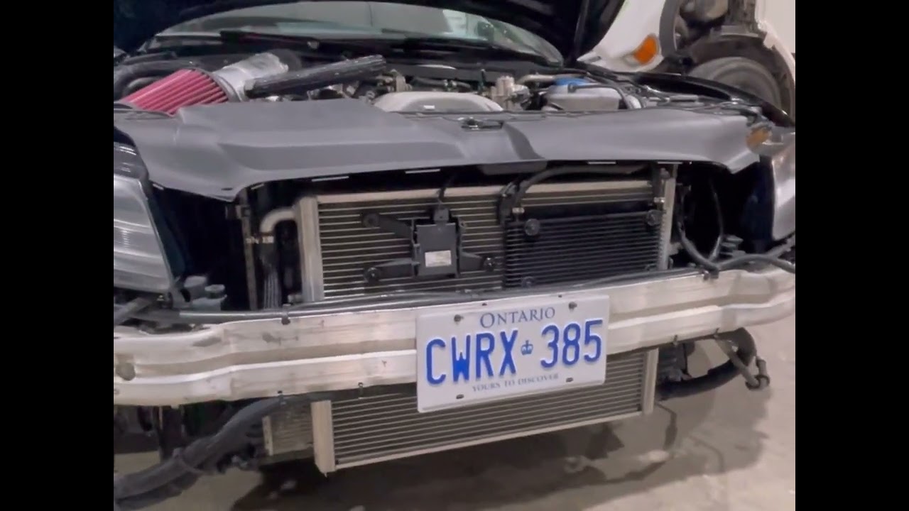 B8 Audi s5 4.2 turbo! Pilot Walk through