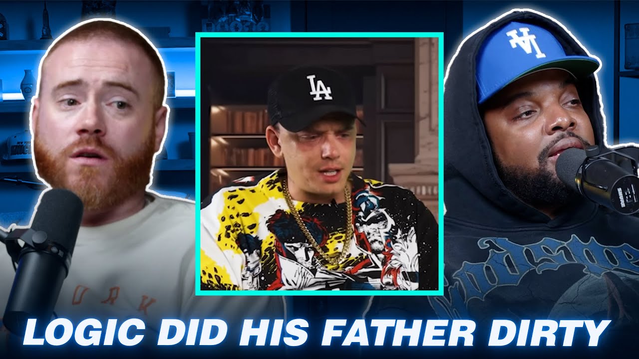Logic Did His Father Dirty | NEW RORY & MAL