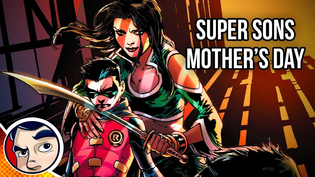 Robin & Superboy 