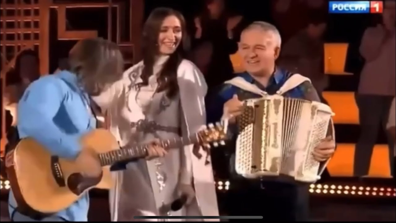 «Привет,Андрей!» - Яна Лысенко - «Эй джигит»