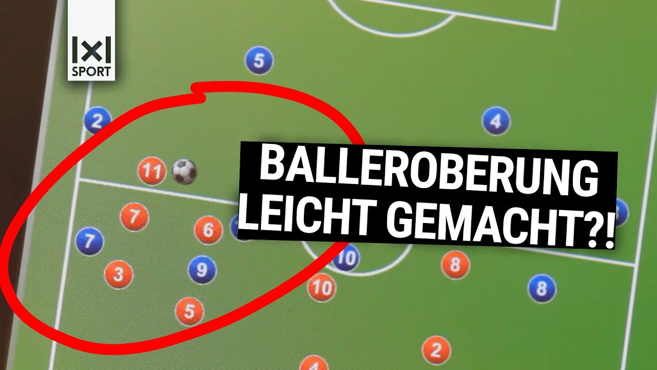 Taktische Feinheiten: Tipps für eine erfolgreiche Fußballtaktik