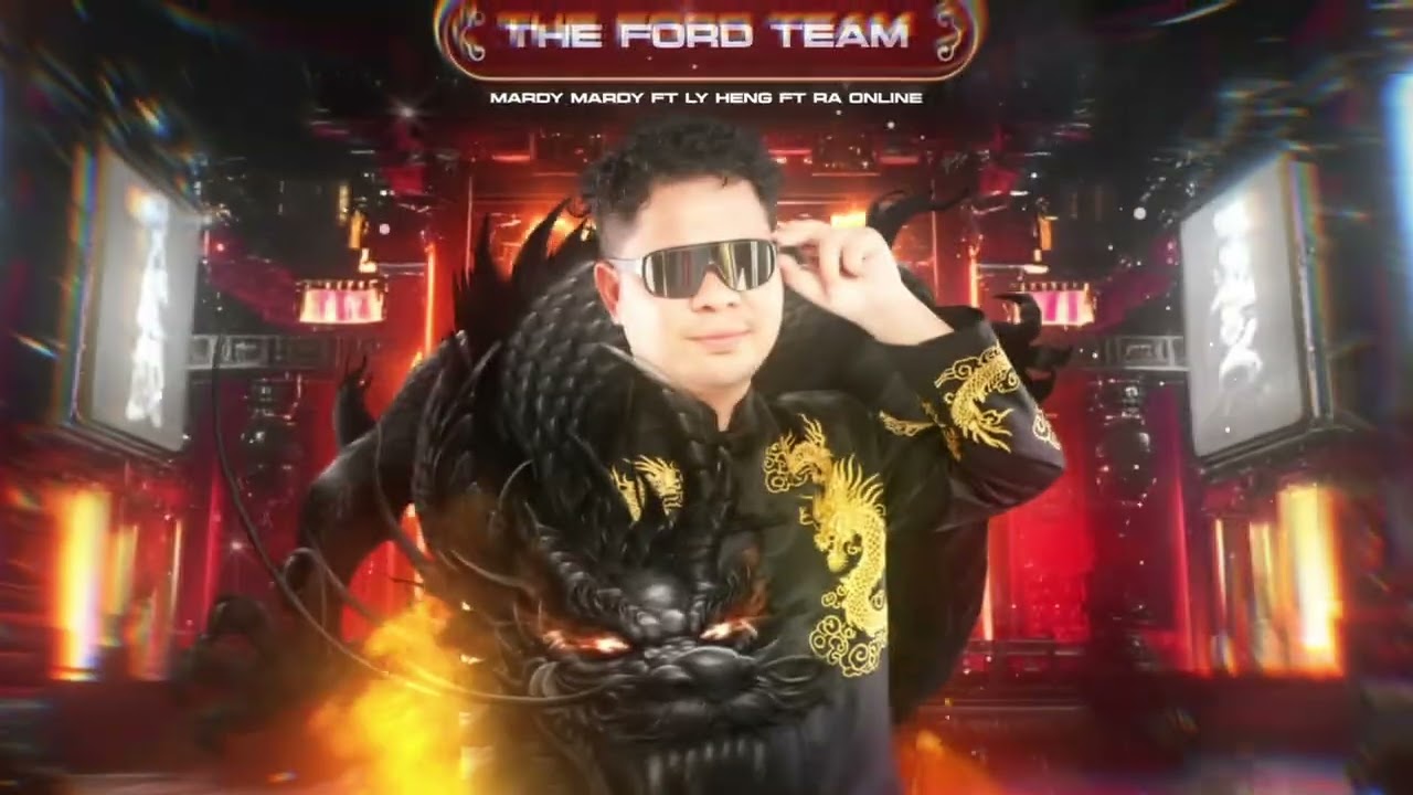 DJ MSH - 点歌的人 - 海来阿木 ft  陳雷-歡喜就好 - 2026 - Mardy Mardy ft Ly Heng ft Ra Online & The Ford Team.mp3