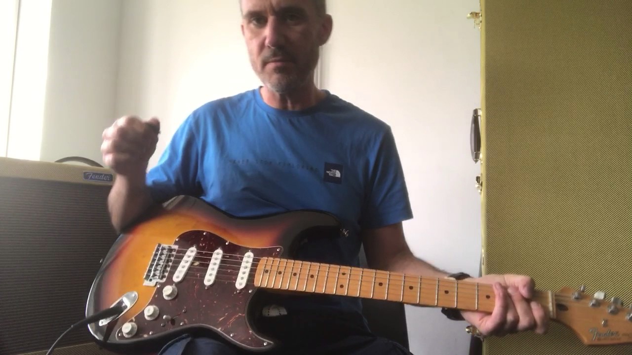 Fender Deluxe Roadhouse stratocaster 2007