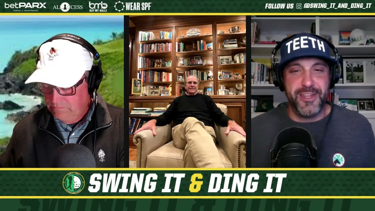 Jerry Pate | Swing it and Ding It