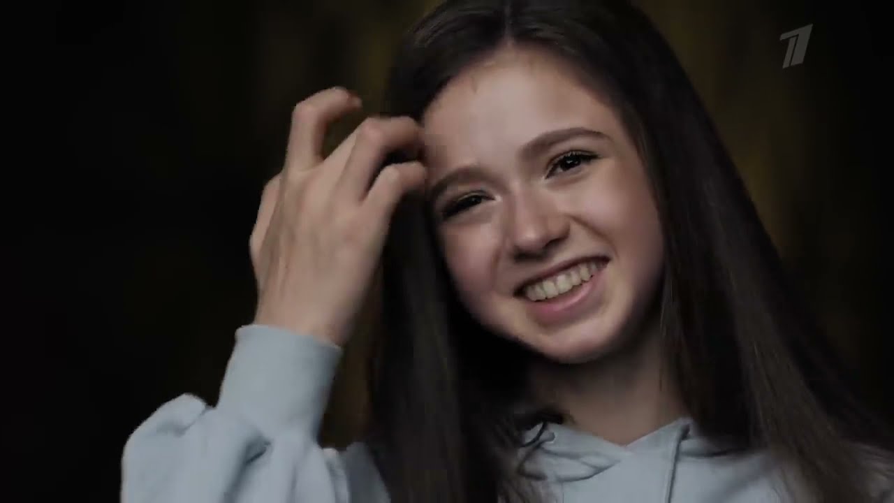 Interview with Kamila Valieva with English subtitles