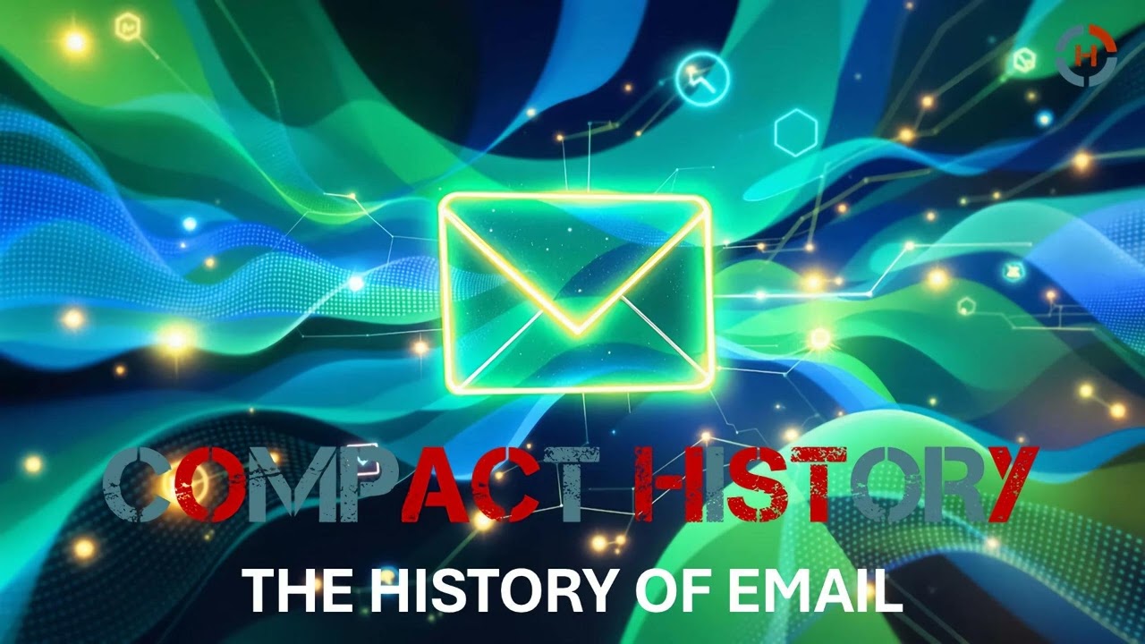 The History of Email