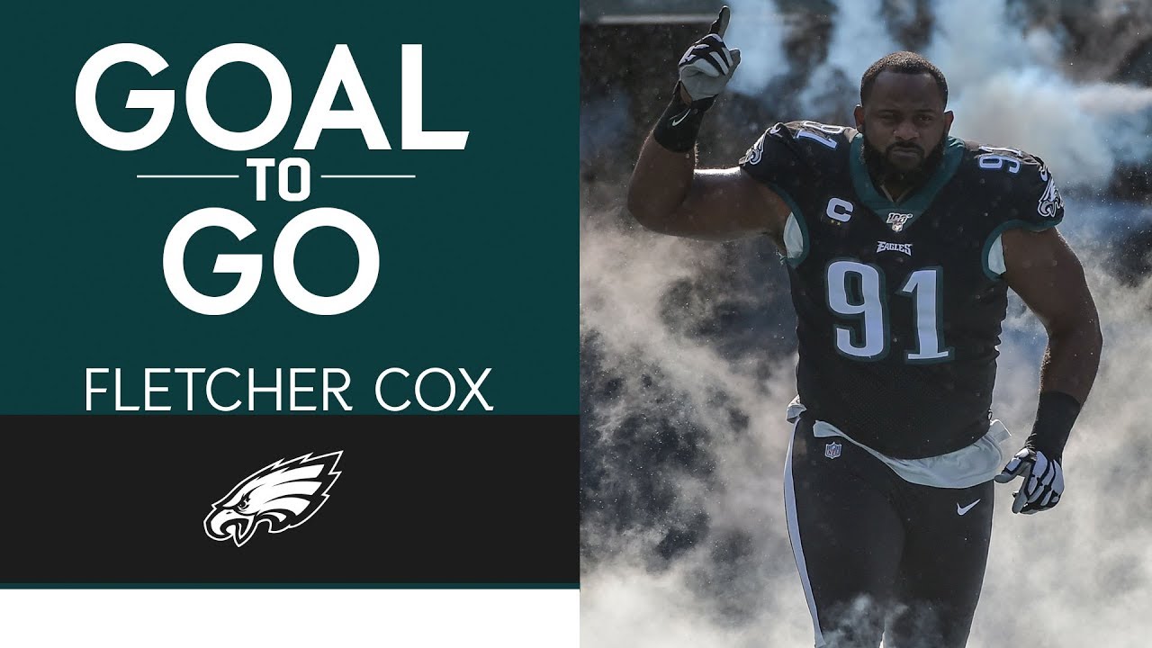 An Inside Look at Fletcher Cox's Ascent to Dominance | Eagles Goal to Go