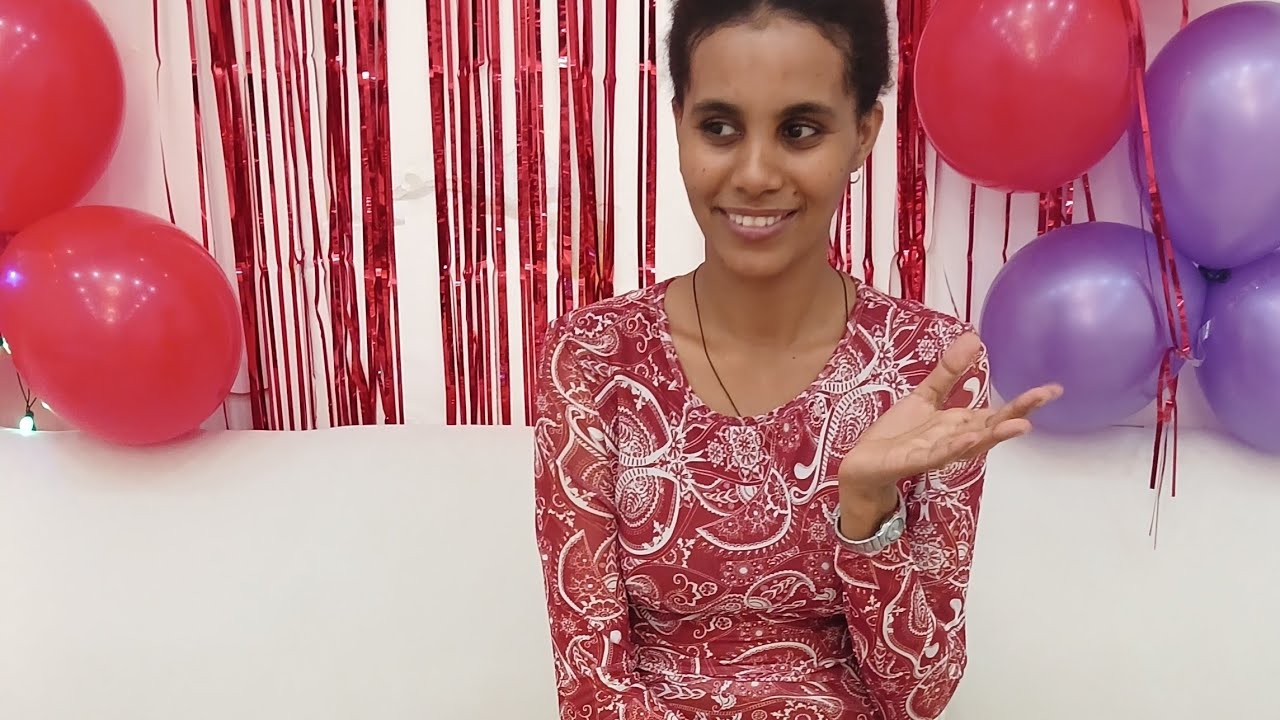 እንደት ናችሁ ኑ ቤተሰብ እንሁን👍😘