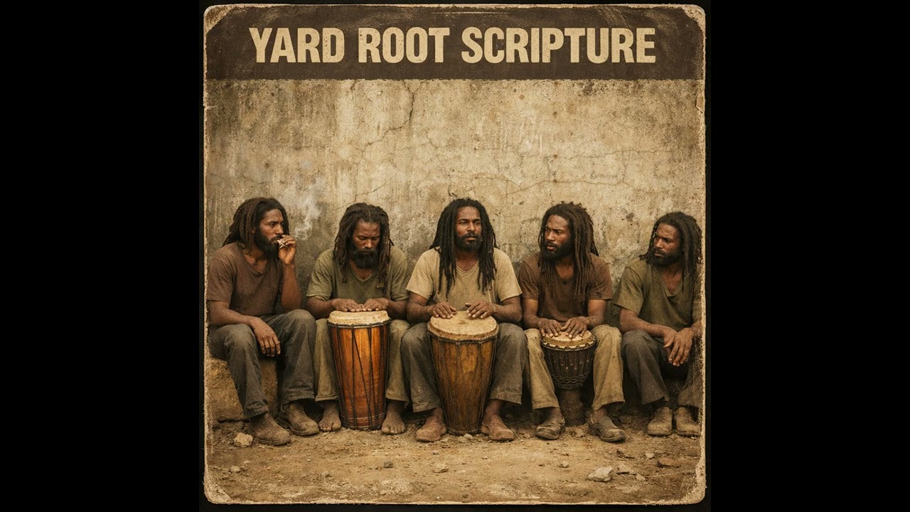 Reggae Roots 1979[Unreleased Album]Jah Niles-Yard Root Scripture
