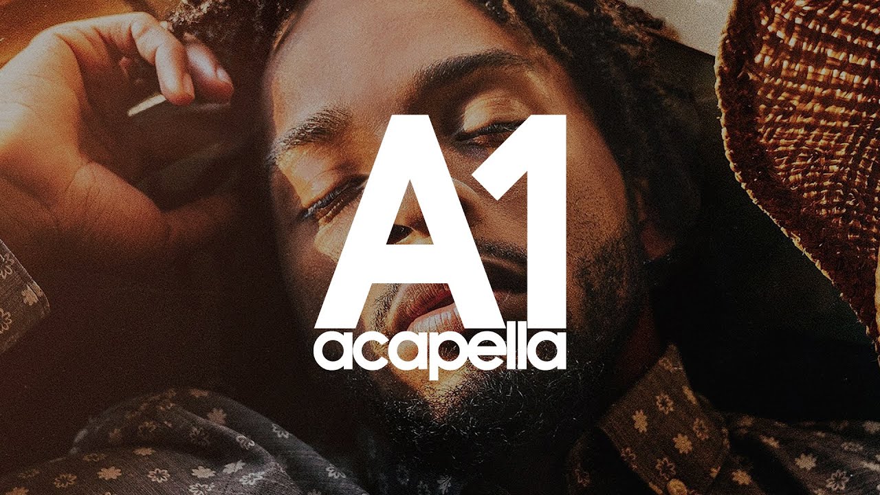 Armani White - Goated Ft. Denzel Curry (Acapella - Vocals Only) 126bpm