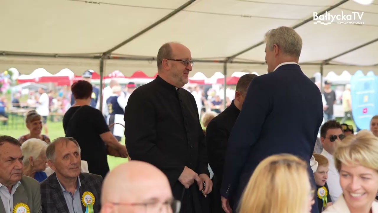Dożynki gminy Krokowa 2023
