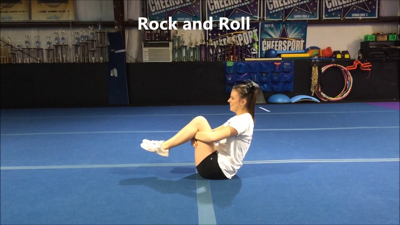 Forward Roll