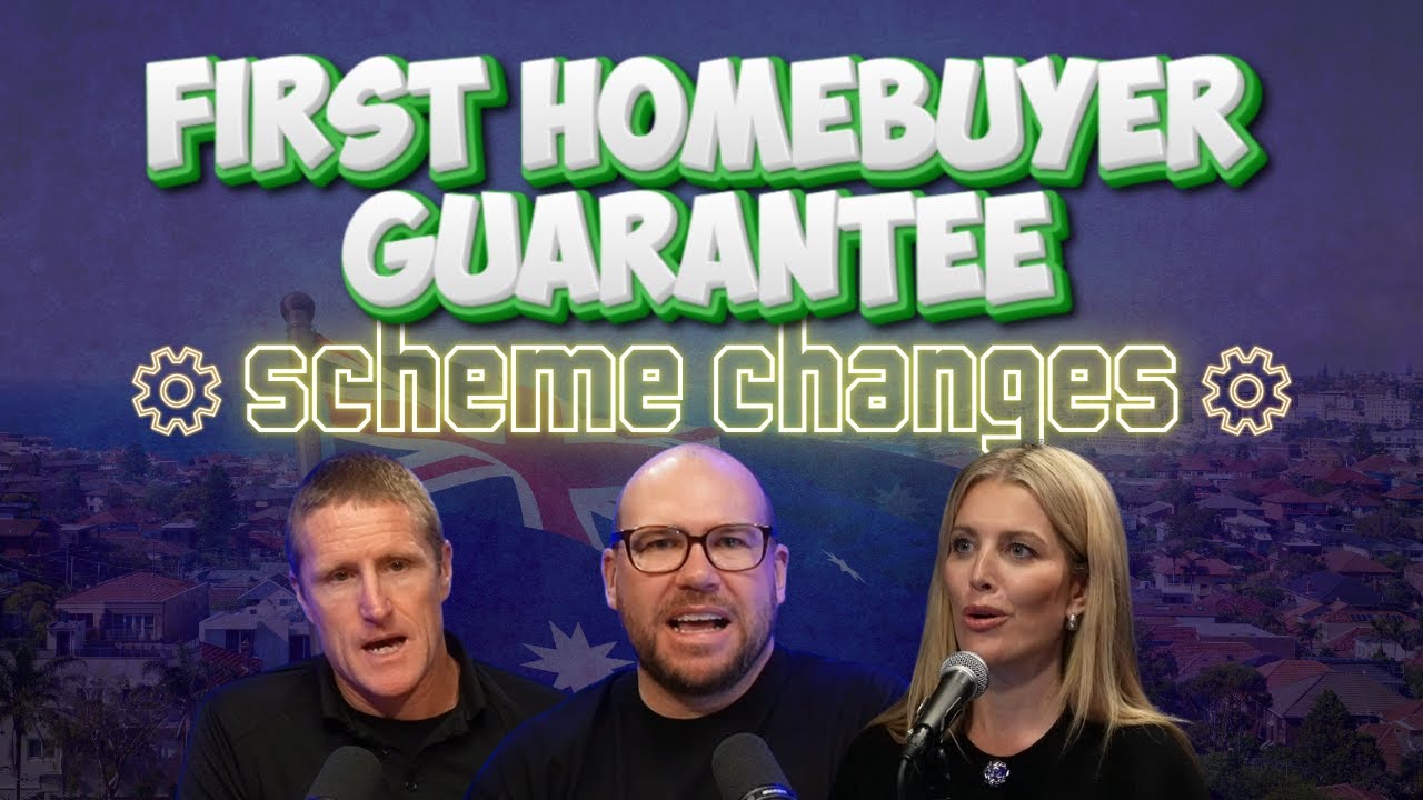 834 First Homebuyer Guarantee now changing in October: impact on FHBs, investors & property market