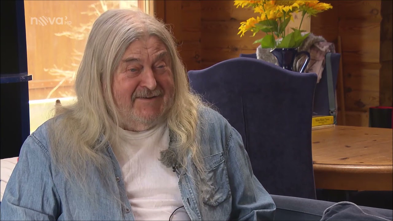 Jiří Schelinger - reportáž TV Nova / Víkend