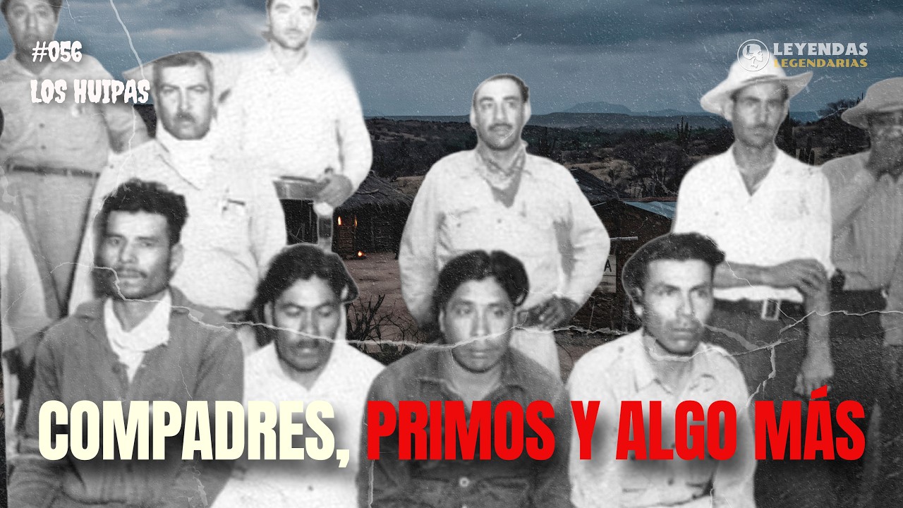 E56: Los Huipas (con Raúl G. Meneses)