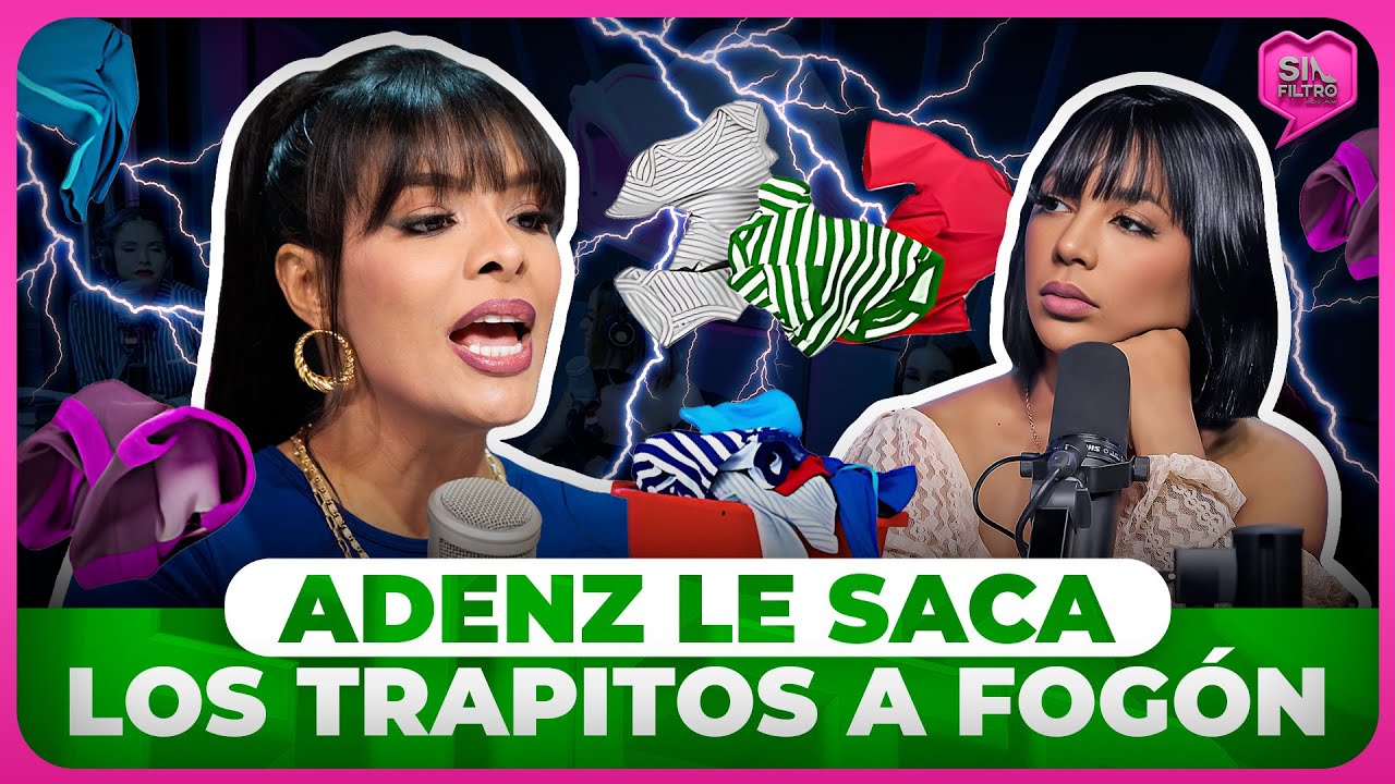 ADENZ NARANJO LE SACA LOS TRAPITOS AL AIRE A FOGÓN TV: “CUANDO DIGAS LO HACEMOS”
