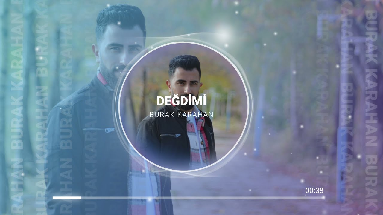 Burak Karahan - Değdimi | Official Cover Sound