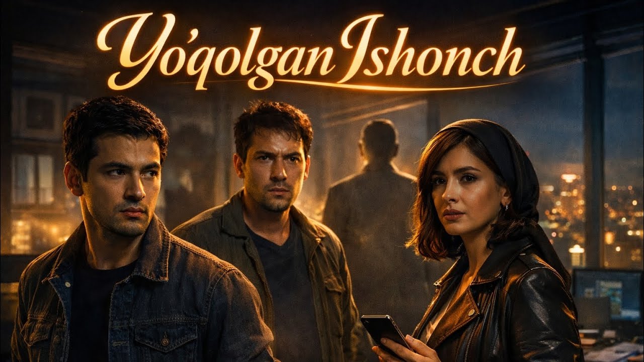 Yo‘qolgan Ishonch #detektiv #audiohikoya