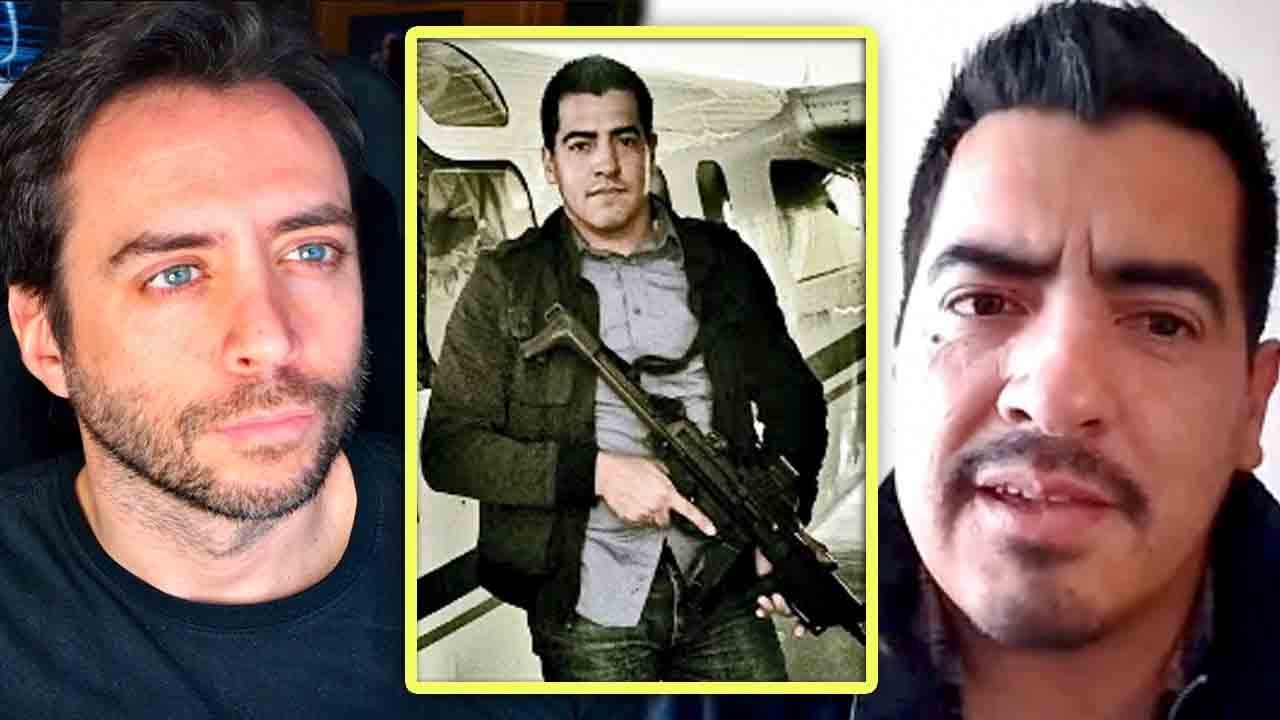Así se convirtió Ed Calderon en alguien a quien el FBI, la CIA y el ejército americano consultaban