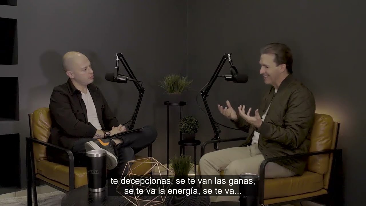 COMUNAL Podcast #1 CHOBI LANDEROS: Entre la generosidad y la oscuridad humana