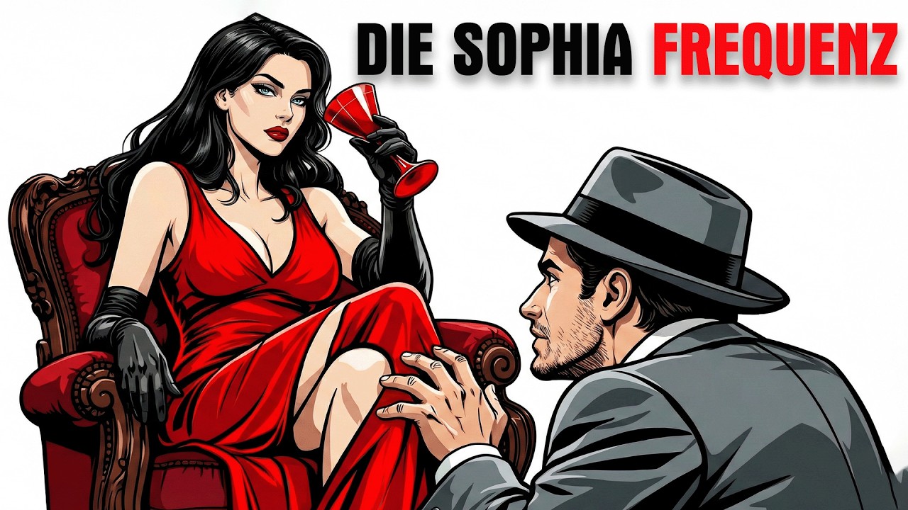 Der „Sophia“-Zustand Die ultimative Phase der Anziehung (Warum er dich verehrt)