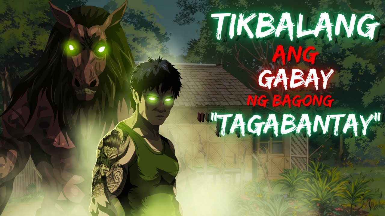 TIKBALANG | ANG GABAY NG BAGONG 