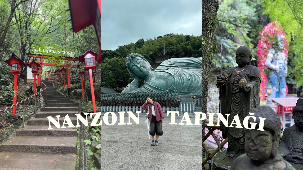 Nanzoin Tapınağı & Gizli Yollar