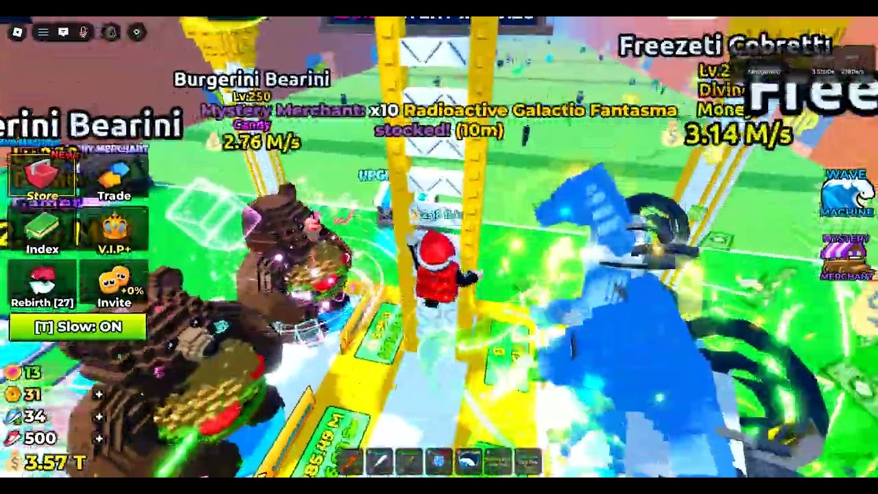 base tour
