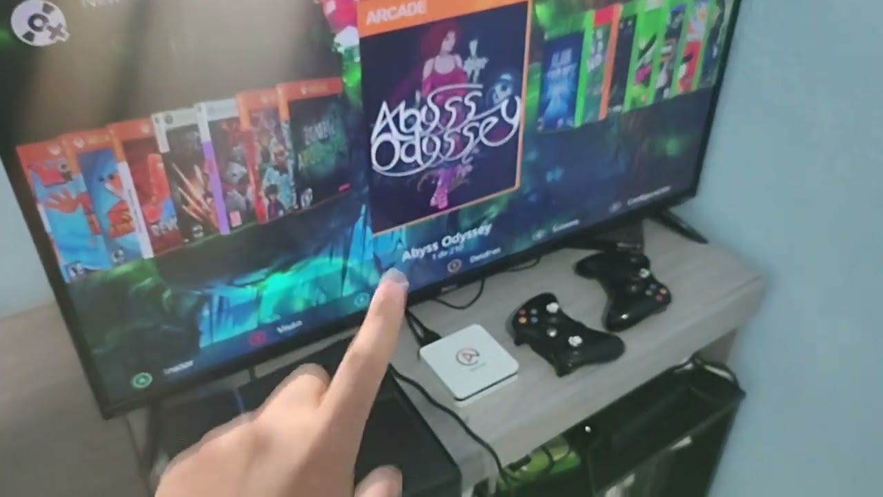 XBOX 360 EXPLOIT JA COM AURORA MENOS DE 3 MINUTOS