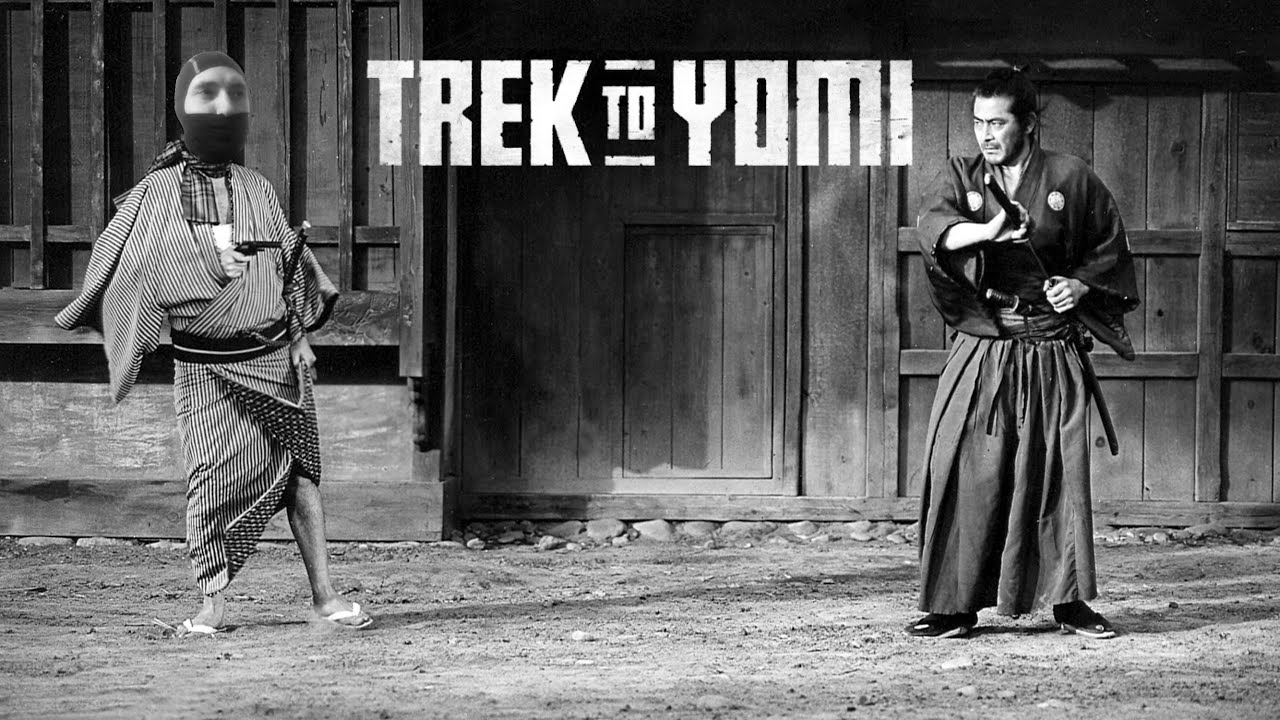 Śmierci w Hiroszimie, czyli Pierwszy Kontakt z Trek to Yomi, oczami fana tw&oacute;rczości Kurosawy