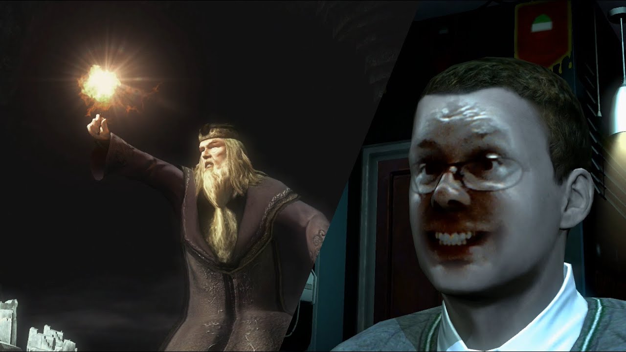 Harry Potter Kinect Review