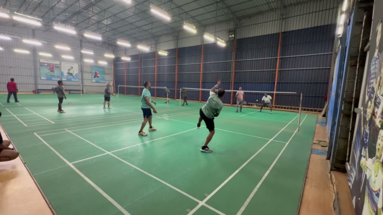 Sep 24 | Friendly Game with Members | Olympiad