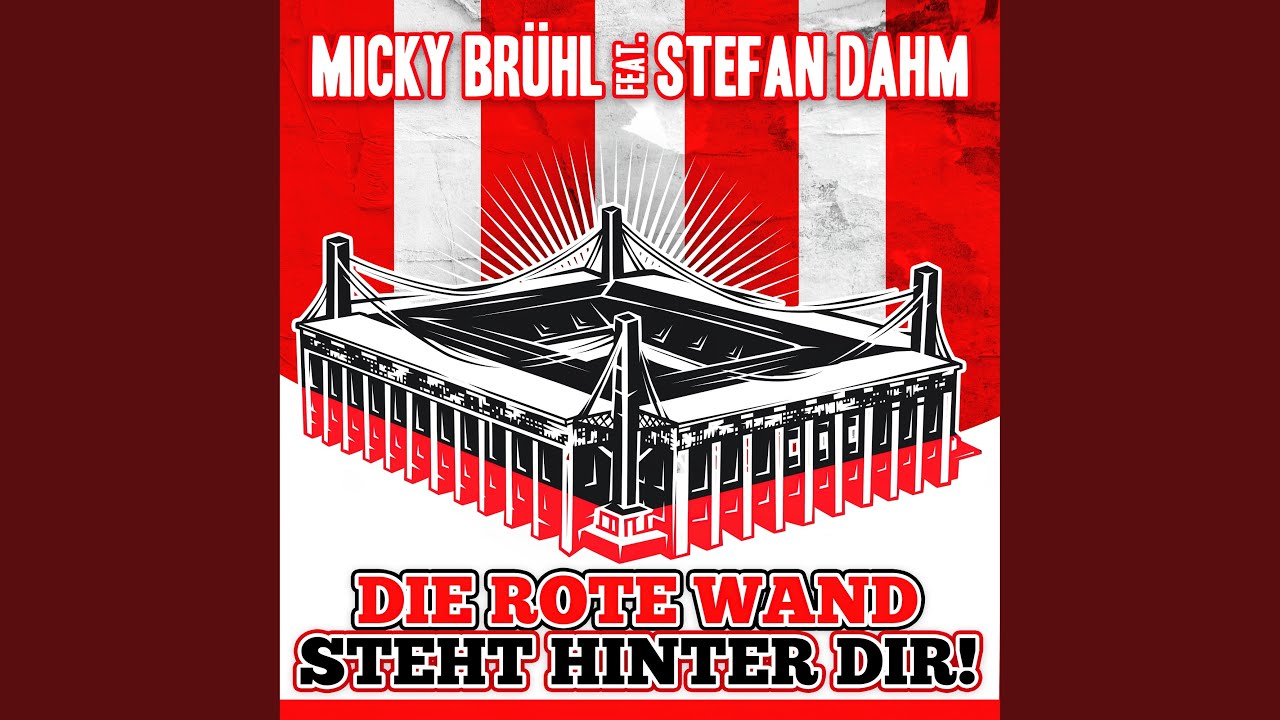 Die rote Wand steht hinter dir! (feat. Stefan Dahm)