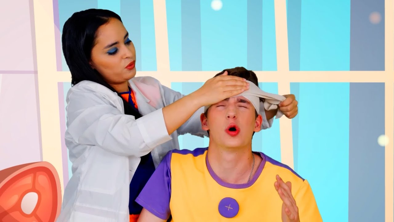 Ambulance Song & I'm Not Scared! + MORE | Kids Funny Songs