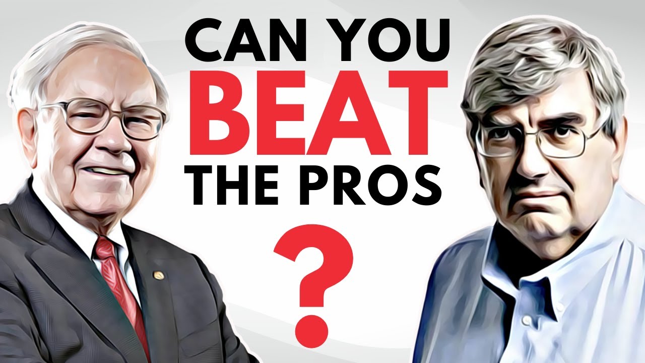 Can Retail Investors Beat The Market? Buffett vs. Bruce Greenwald (Two Opposing Views)
