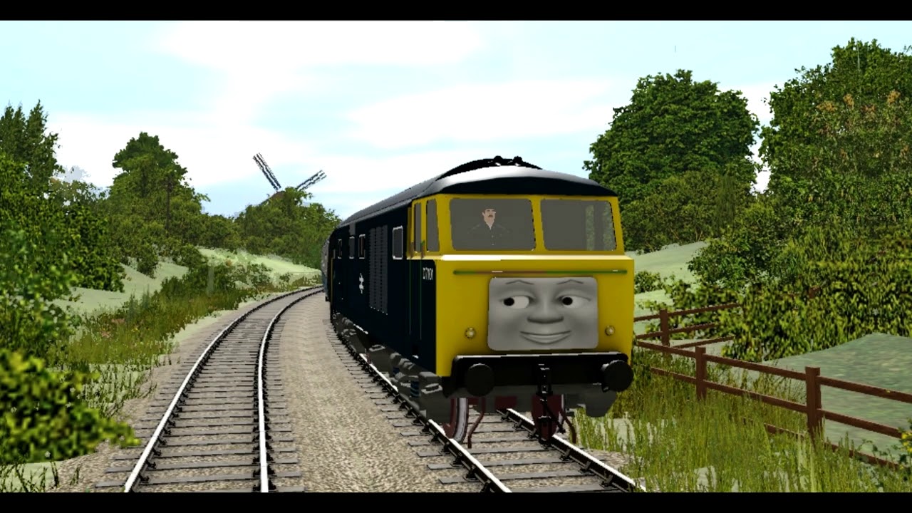 Enterprising Engines - Super Rescue