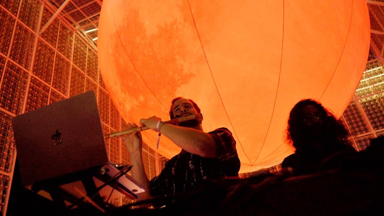 EKOA at Wonderfruit Festival 2024 - Thailand - Moonlight Stage
