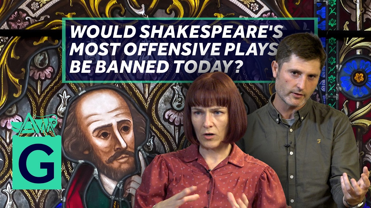 Offensive Shakespeare